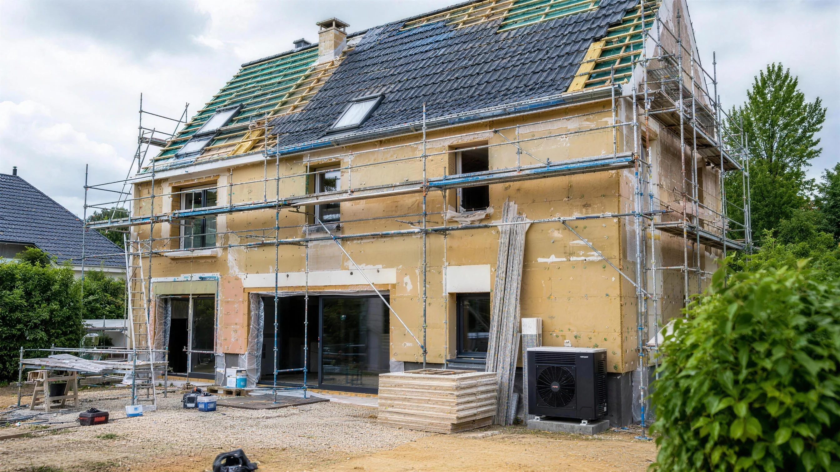 Rénovation globale